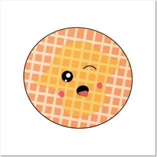 Waffle Wonderland Posters and Art